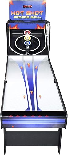 Miniatura 6 de Mesa de bolas arcade Hot Shot, de 8 pies