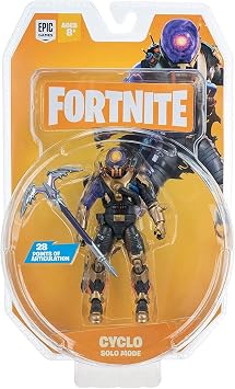 Fortnite 4 Solo Mode Core Figure - Cyclo