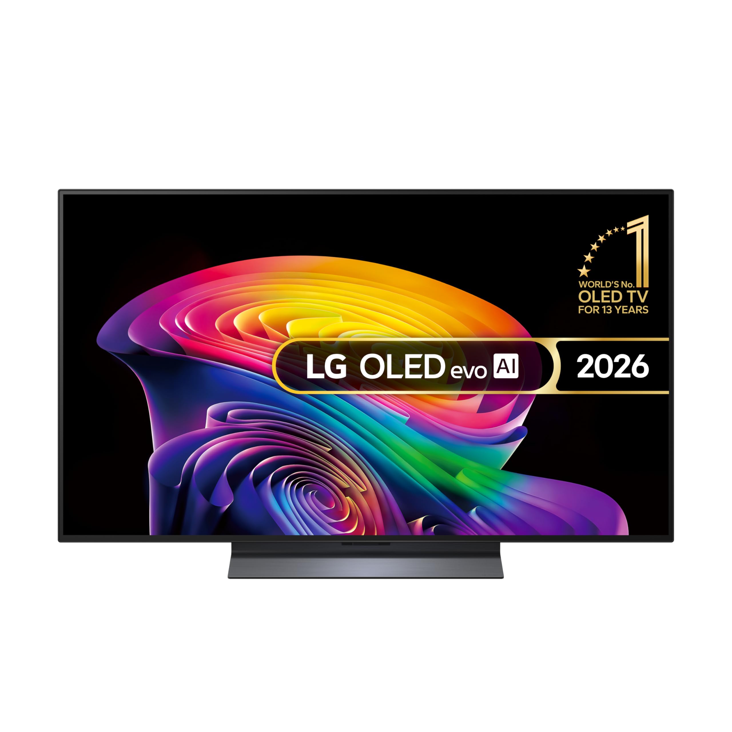 Lg Oled Evo Ai C6 48" 2026 4K Smart Tv