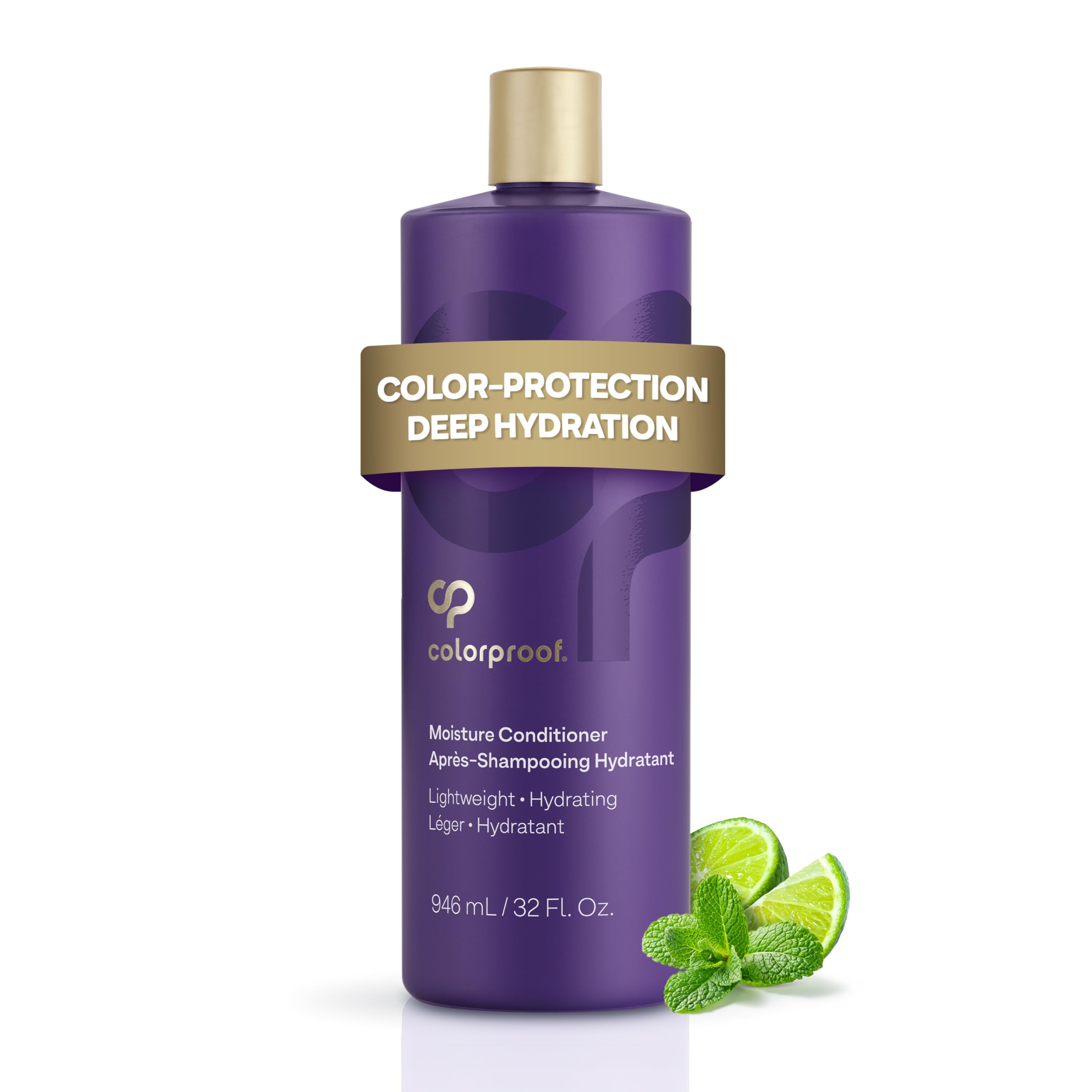 Colorproof Conditioner Colorproof Moisture Hair Conditioner 32FL. Oz. Nourishing and ...