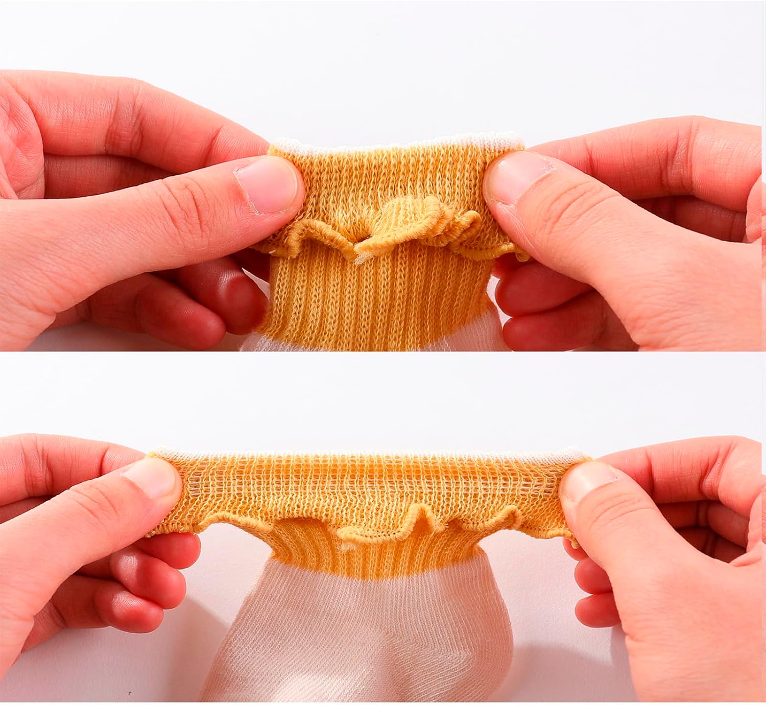 MAMIMAKA Newborn Baby Boy Girl Caps Mittens Socks Set Cotton Baby Essentials Accessories (Hats+Gloves+Socks)