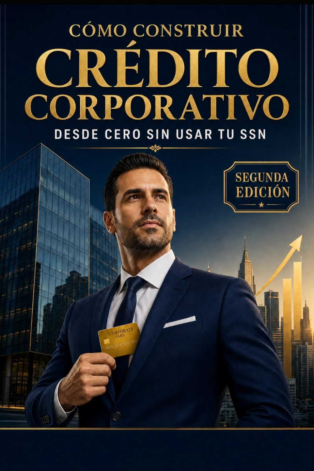 Cómo construir Crédito Corporativo desde cero sin usar tu SSN.: CREDITO COMERCIAL