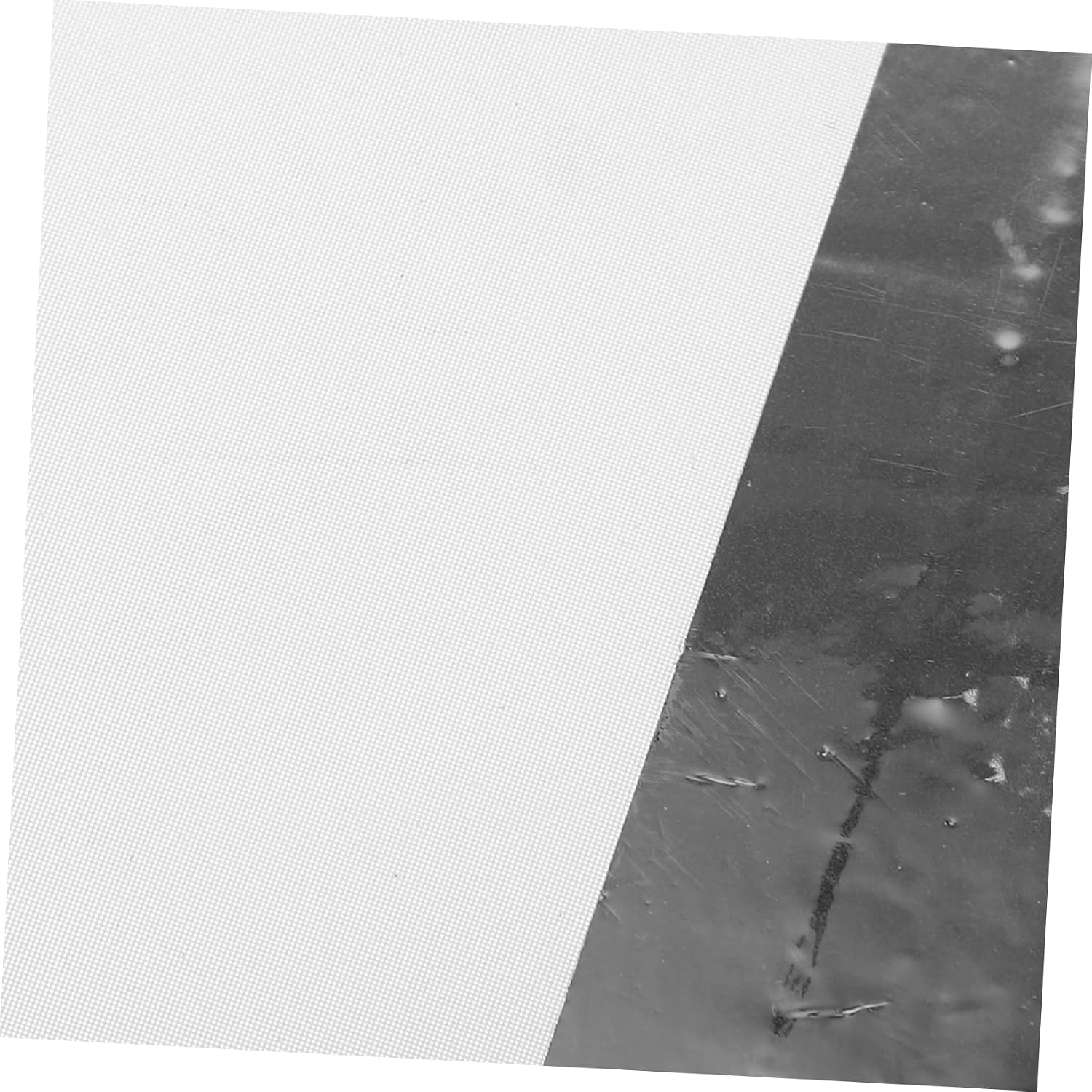 HAPINARY Alloy Frame 30x40cm Reusable Screen Frame for DIY Printing for T-Shirts Canvas