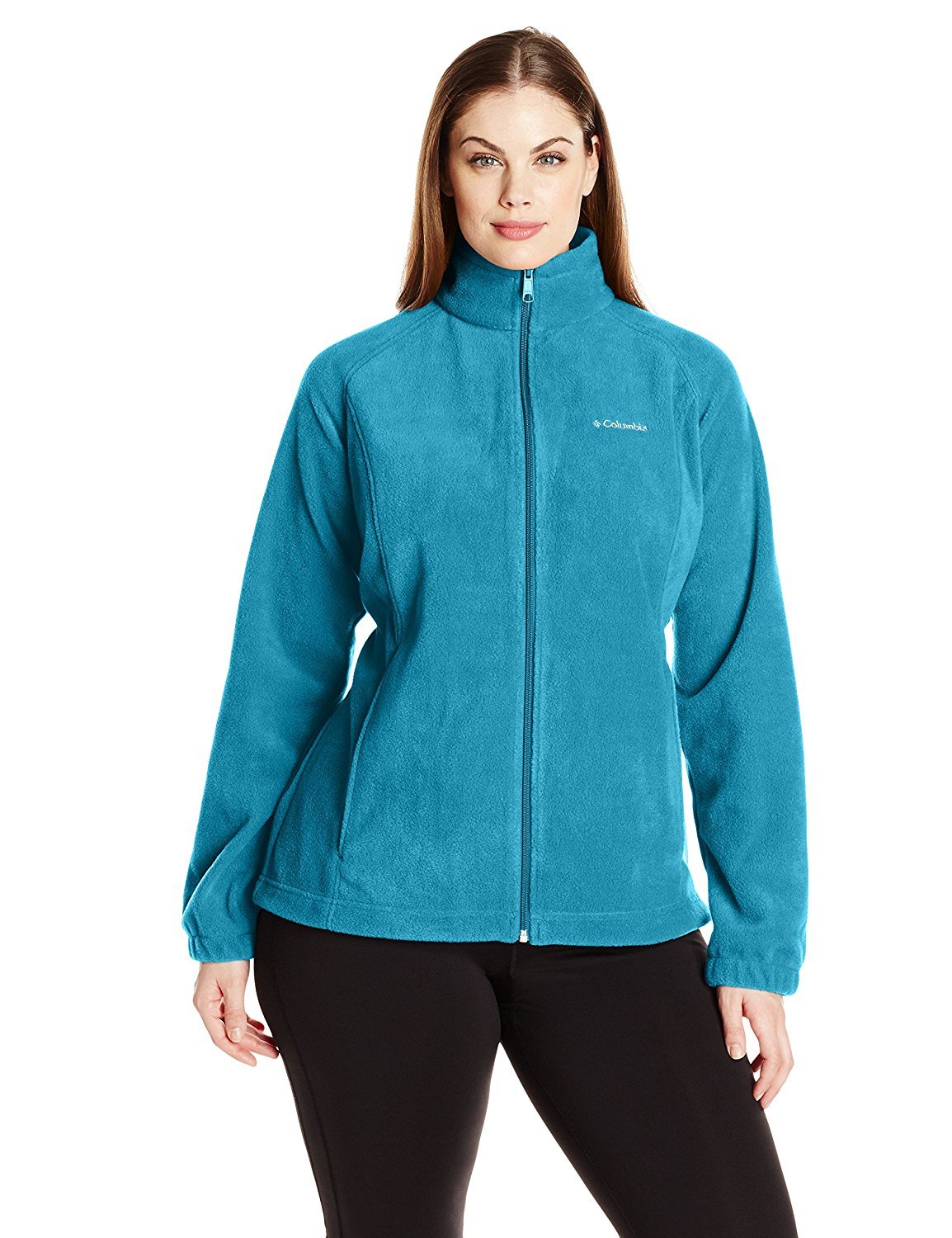 Columbia Women's Benton Springs Full Zip