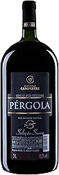 VINHO TINTO SUAVE SELECAO PERGOLA 2 LT