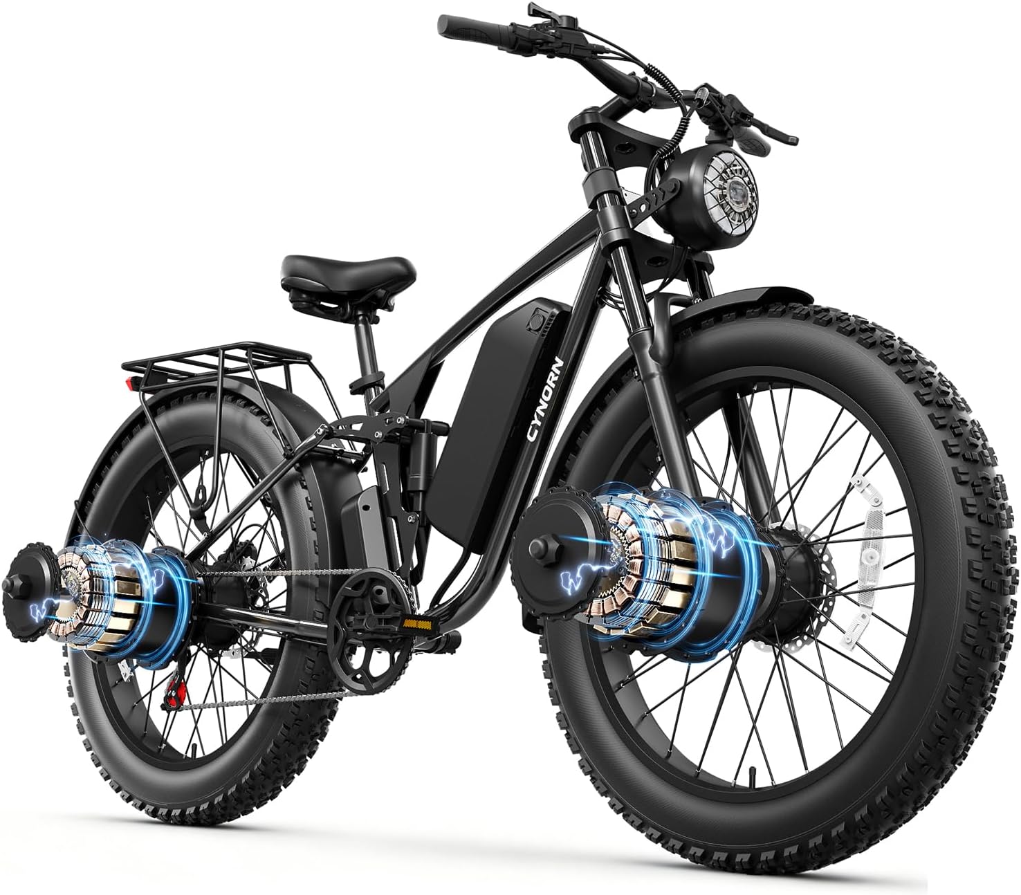 Cynorn 5000W Ebike