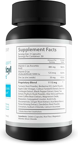 Miniatura 2 de Nerve Support Sciaticyl Pro - Fórmula mejorada - Nuestro mejor suplemento para el nervio ciático Soporte para la hinchazón - Flujo nervioso