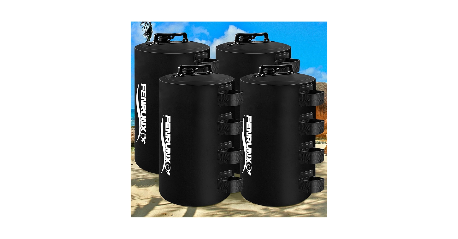 Lioapoiul Up Tent Weights For Easy Installation No Hassle Setting Up