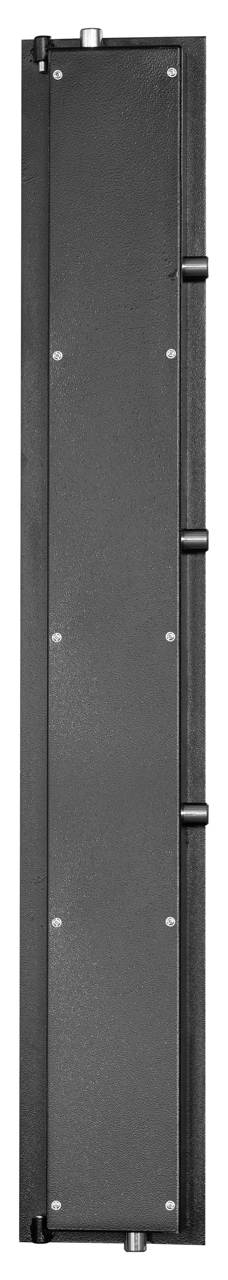 Genie Hand | Cassaforte di Sicurezza Elettronica per Fucili e Pistole con Codice a Combinazione e Chiave con Serratura B-Class e Sistema Anti Bounce