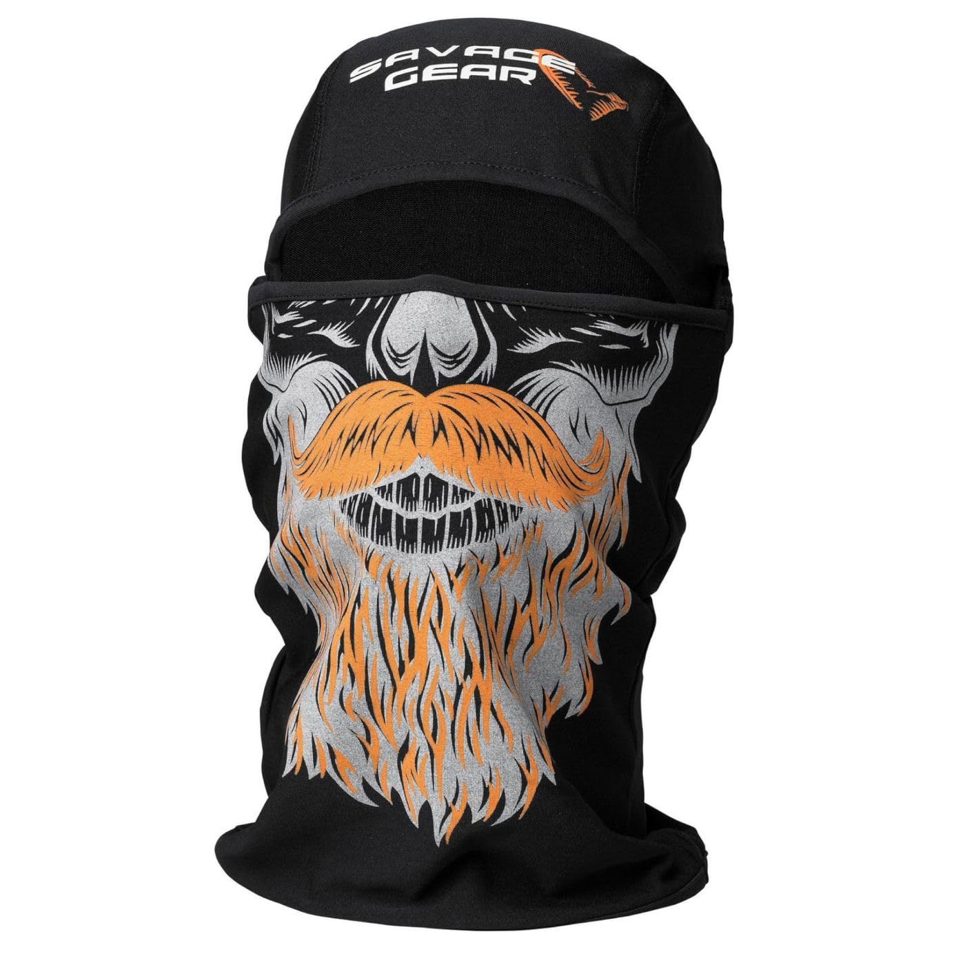 Savage Gear Beard Balaclava Black