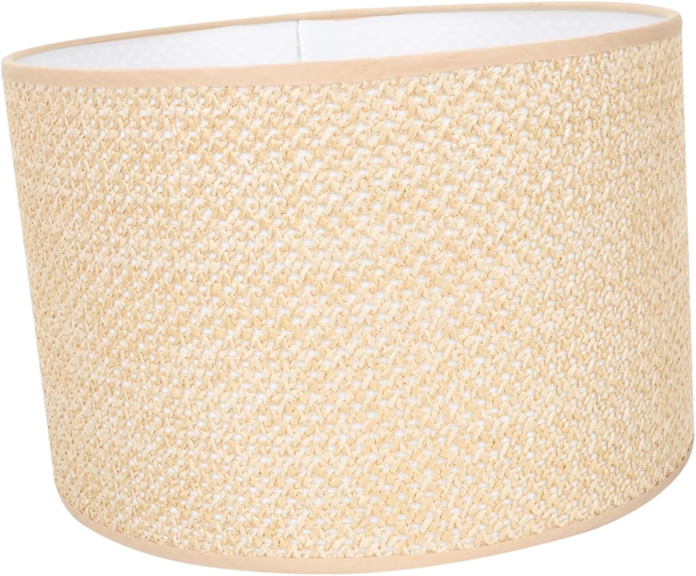 ARTIBETTER Ceiling Lamp Shade Modern Pe Woven Lampshade for Dining Bedroom Living Room Lightweight Elegant Easy to Install Diffuse Light Effect