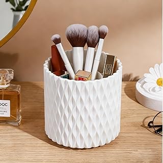 Soporte para brochas de maquillaje, organizad...