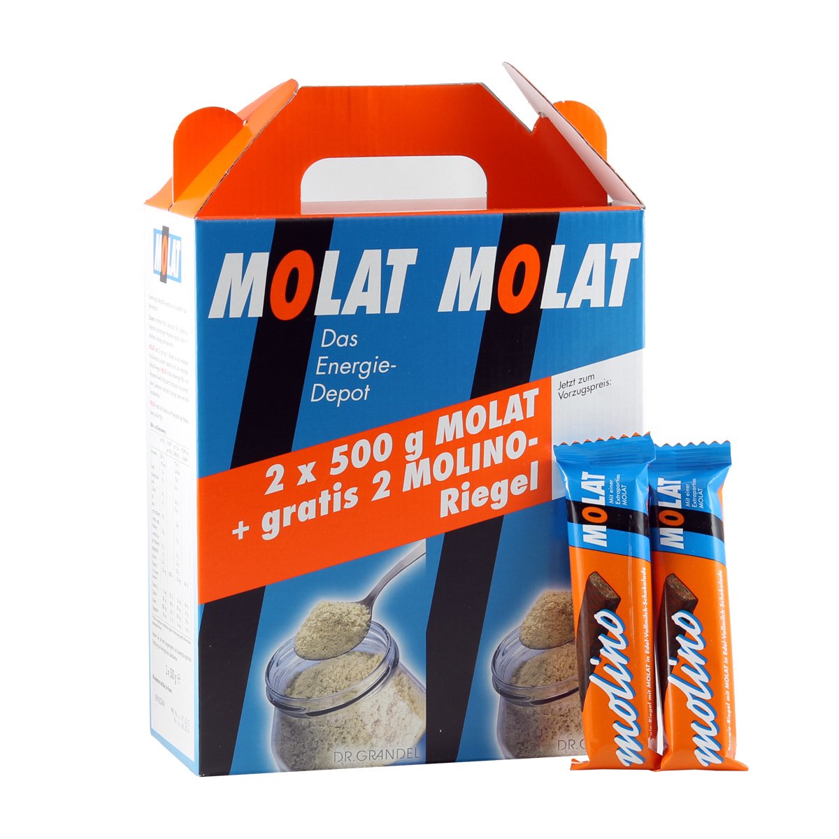 Molat Doppelpack