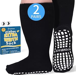 Hospital Socks Non Slip