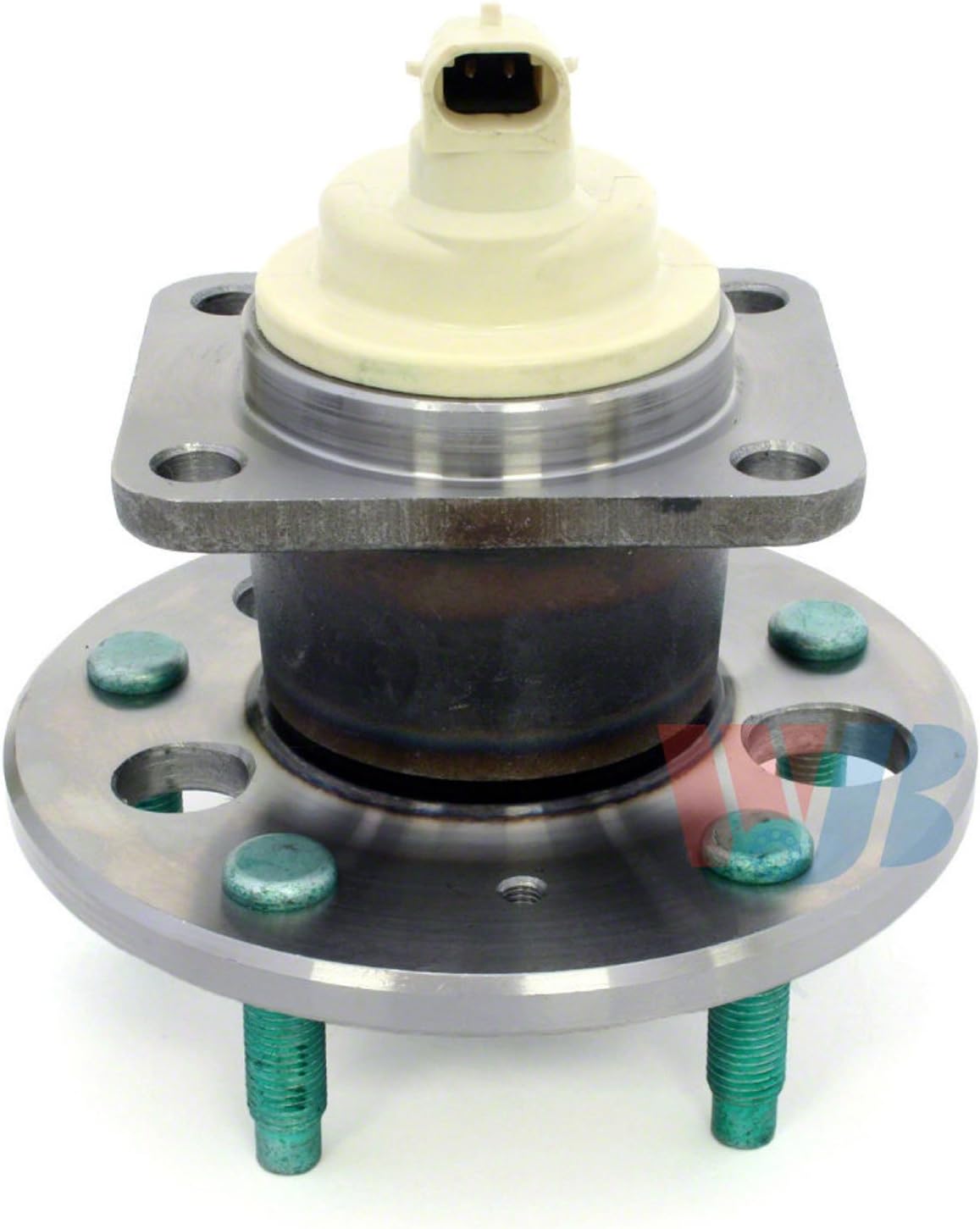 WJB WA512151 - Rear Wheel Hub Bearing Assembly - Cross Reference: Timken 512151 / Moog 512151 / SKF BR930145
