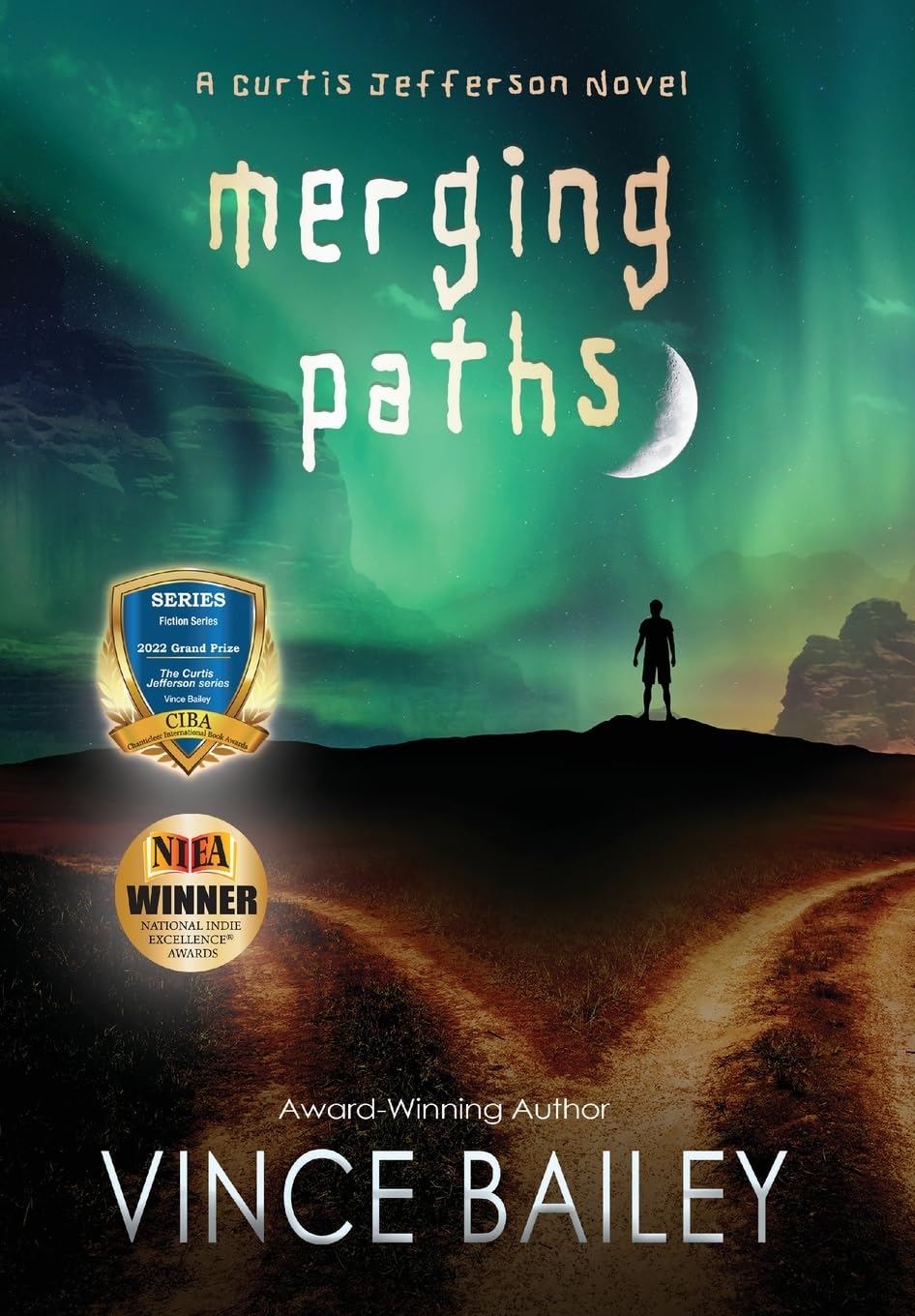 Buy Merging Paths: A Curtis Jefferson novel: 3 — BookShops.in