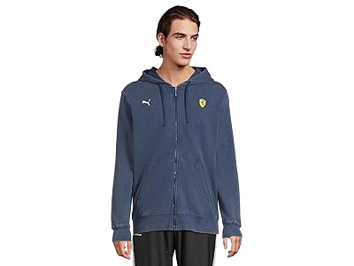 PUMA Scuderia Ferrari Sportswear Hooded Sweat Jacket Men