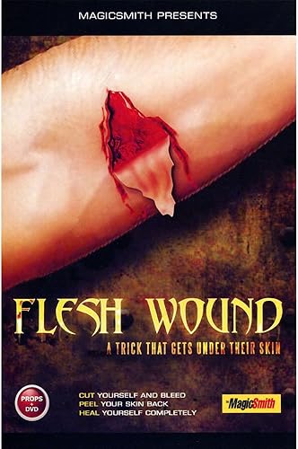 MMS Carne Herida por arte de magia SmithTrick