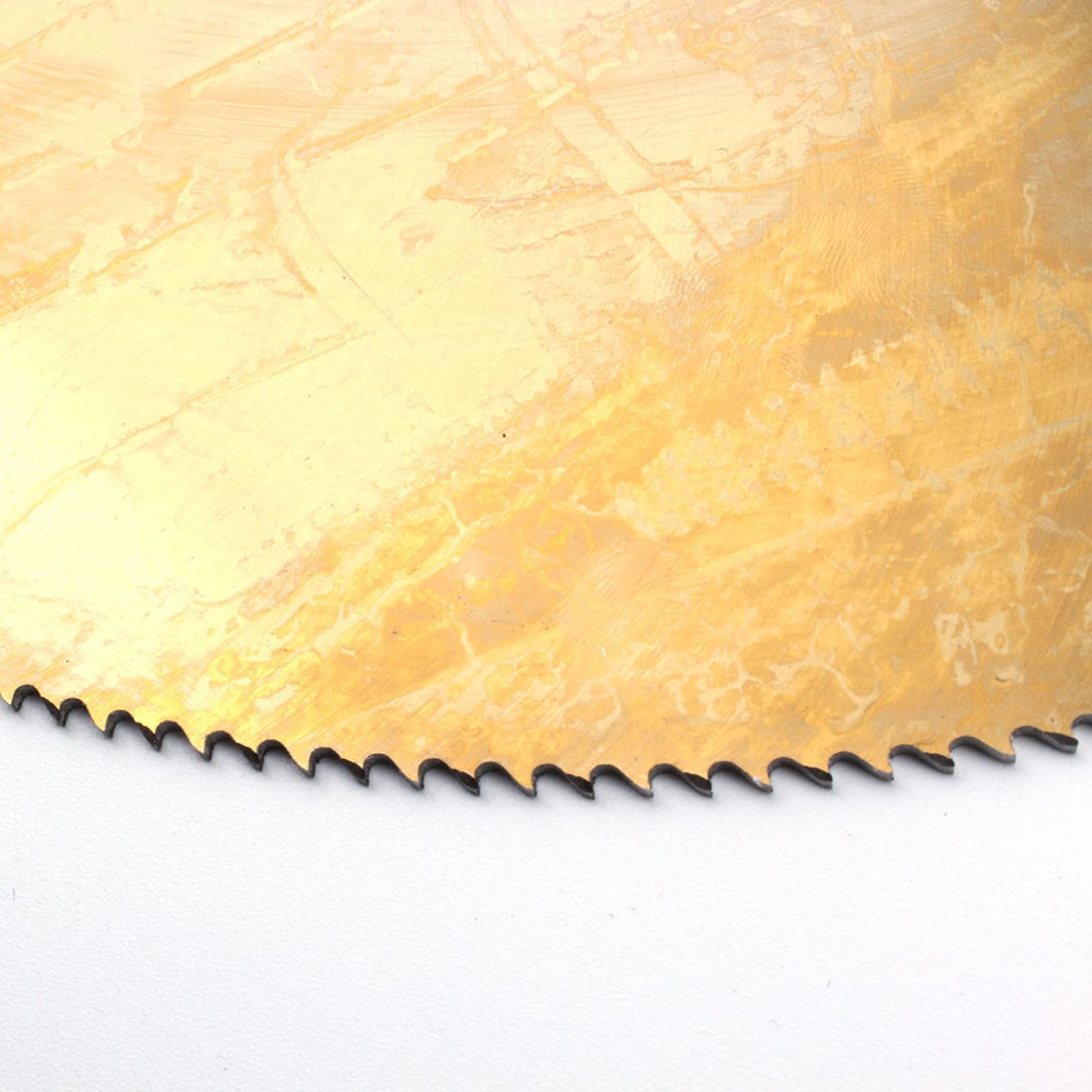 Disco De Corte De Hoja De Sierra Circular HSS, 1 Unidad, Recubierto De TiN Para Metal, Cobre, Hierro, Barra De Tubería De Acero Inoxidable, Aluminio, 10 ''/11''/12'',Espesor: 1,6 Mm * 275 Mm
