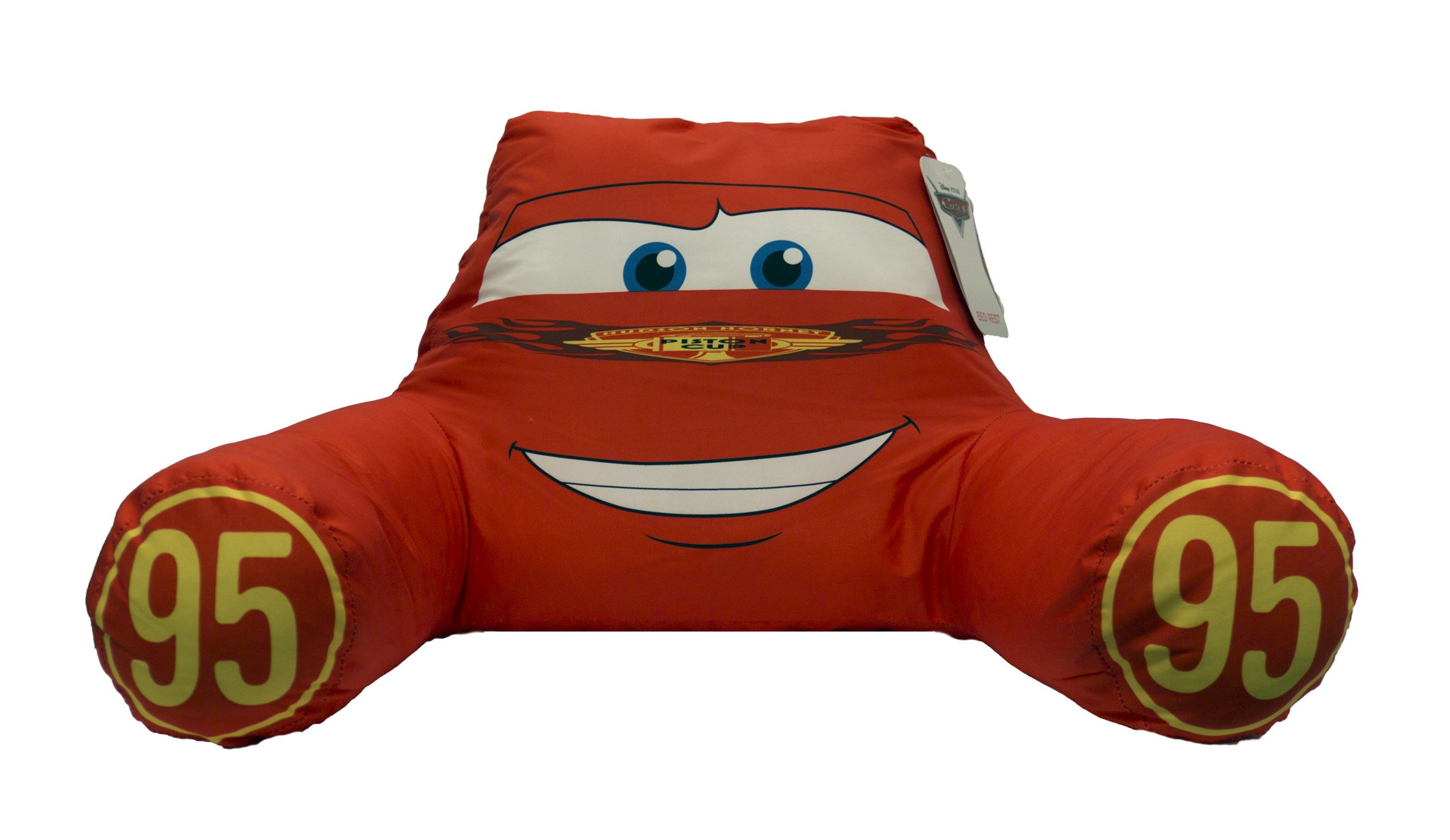 Buy Disney Pixar Cars Movie Red Bed Rest With Lightning McQueen buy-disney-pixar-cars-movie-red-bed-rest-with-lightning-mcqueen