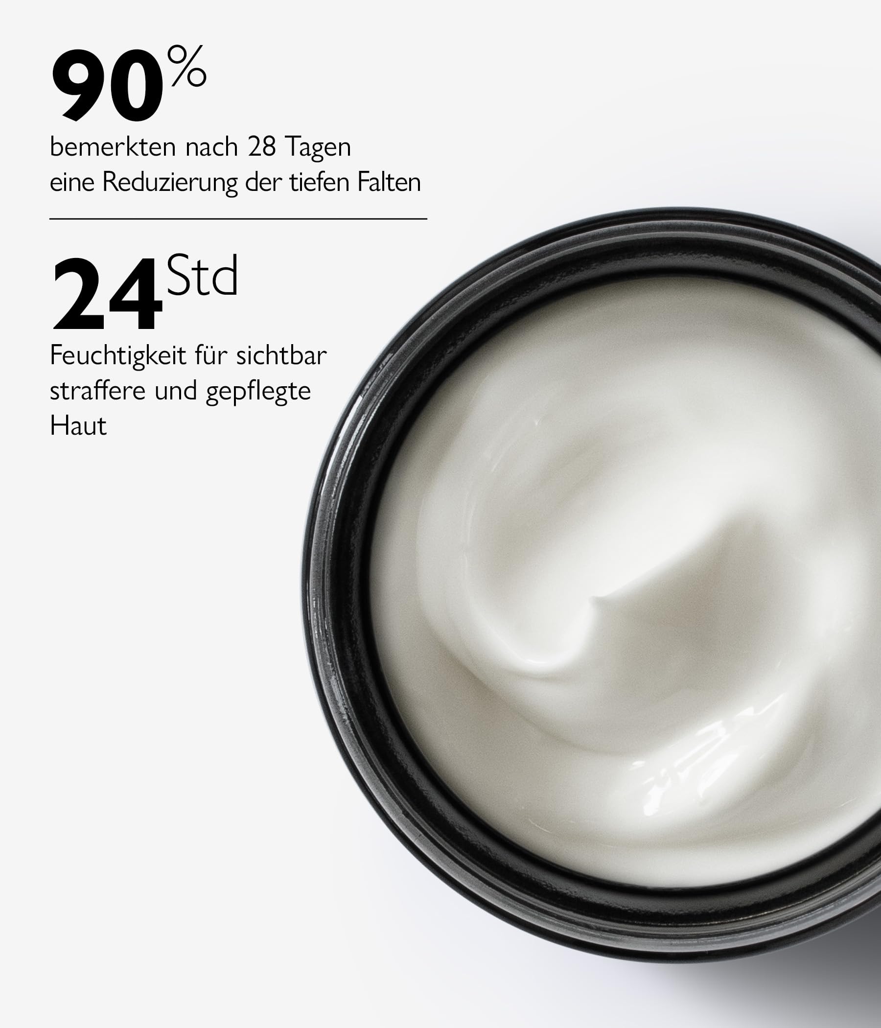 Biotulin - Soft Cream 50ml - Anti-Falten Feuchtigkeitscreme mit Spilanthol und Hyaluronsäure - aufgepolsterte Haut für 24 Stunden