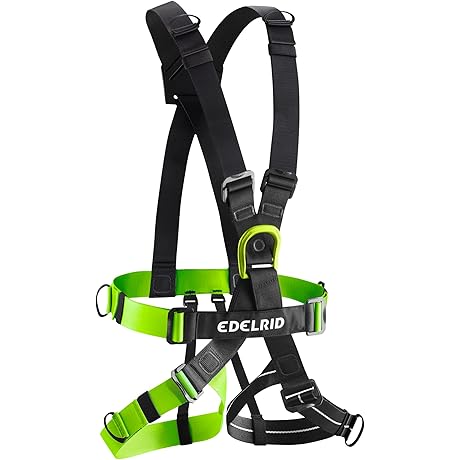 edelrid Ohm Radialis Comp III, Night/Oasis