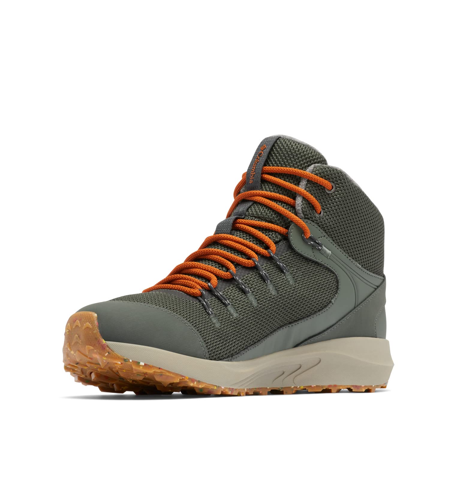 Columbia Trailstorm Mid Waterproof Omni Heat, Botas Montaña De Senderismo Y Trekking Hombre