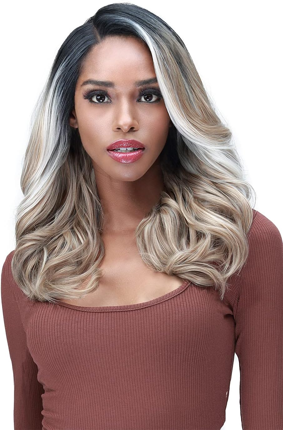 HD Lace Front Wig MediFresh 13X4 Deep Lace MLF243 Harena (1)