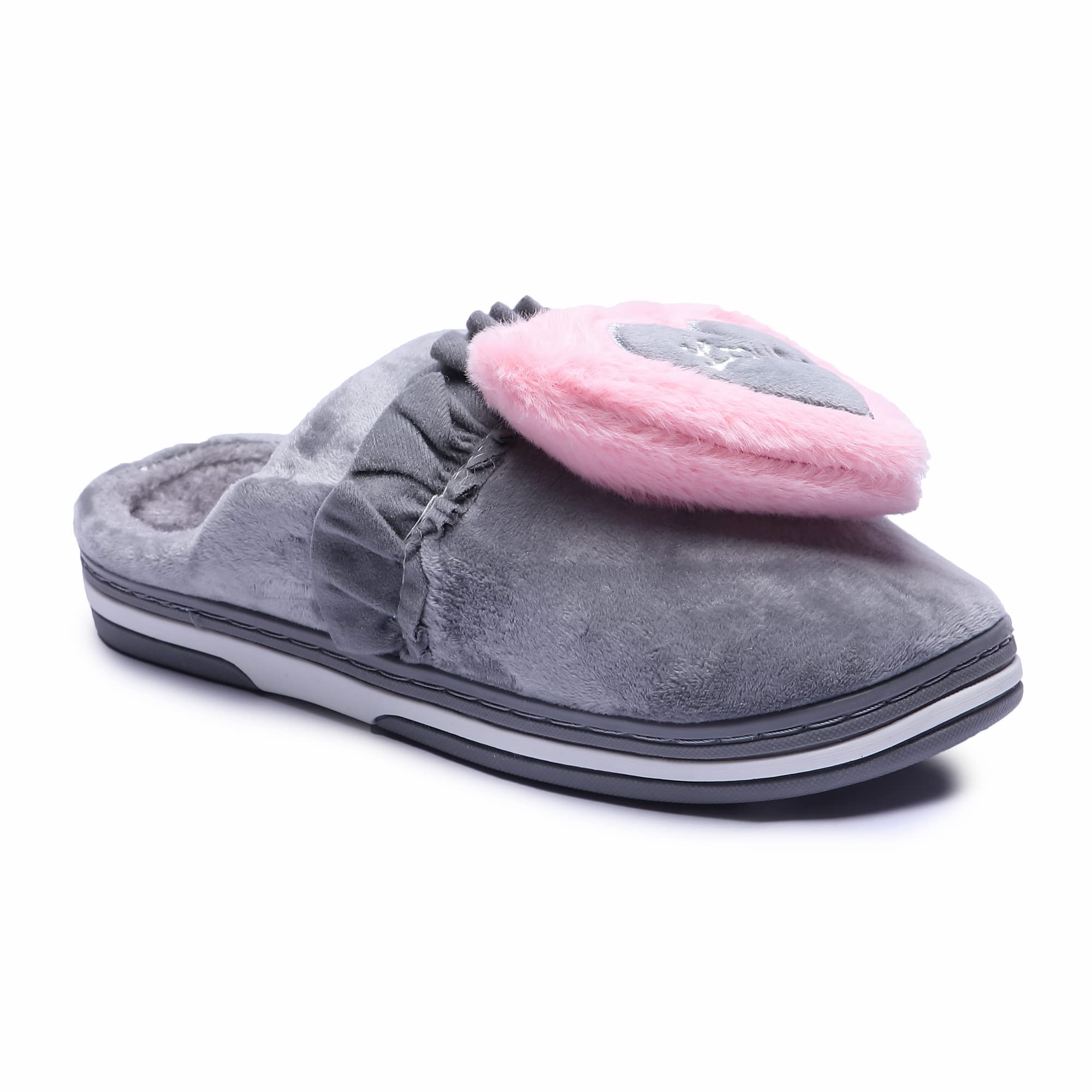 PeniLo Warm Slipper (Grey SX13, numeric_6) (B09L5XXJH5) Amazon Price History, Amazon Price Tracker