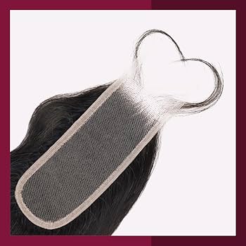 Amazon.com : Starlet 2X6 HD Lace Closure Straight