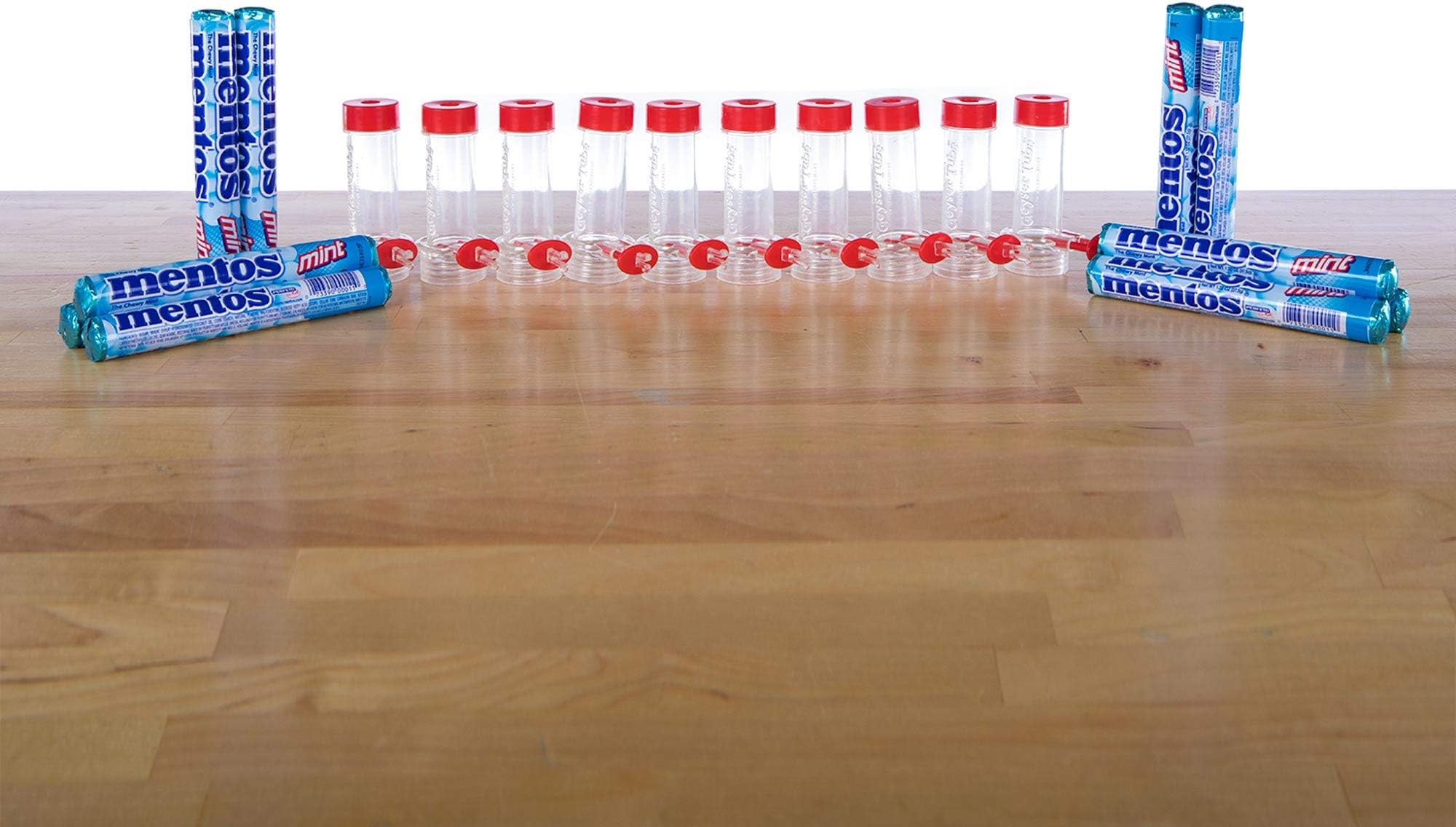 Steve Spangler's Geyser Tube Event Pack Science Kit for Classrooms (Pack of 10)