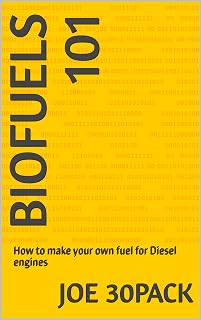 Biofuels 101: How to make your own fuel for Diesel engines