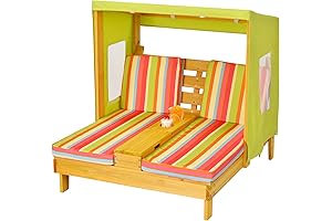 Kidkraft Kids Lounge Chair - The Perfect Lounger for Kids!