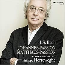 Bach: The St. John & St. Matthew Passions - coolthings.us