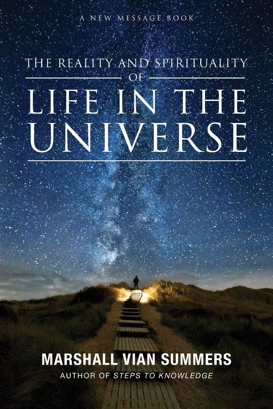 Life in the Universe - Summers, Marshall Vian