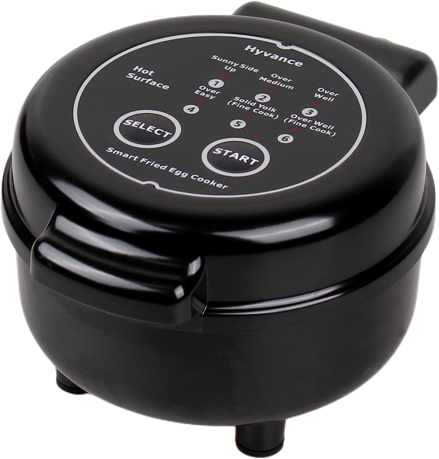 Hyvance Smart Fried Egg Cooker, Low Heat Cooking, Make