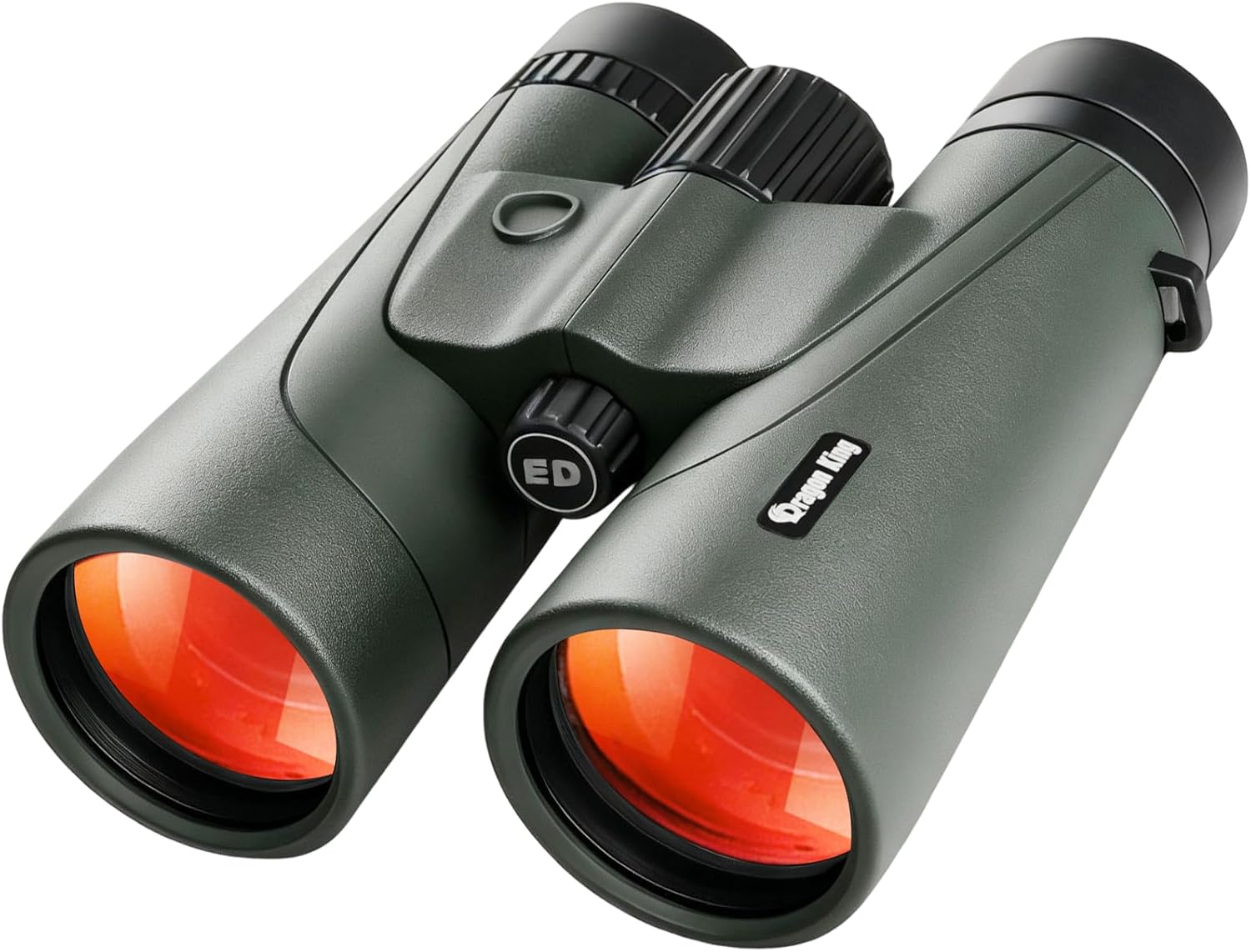 BIBIRE 12x50 Binoculars for Adults, HD Roof Prism Compact Binoculars Large Eyepiece Waterproof Binocular for Cruise Bird Watching Hunting