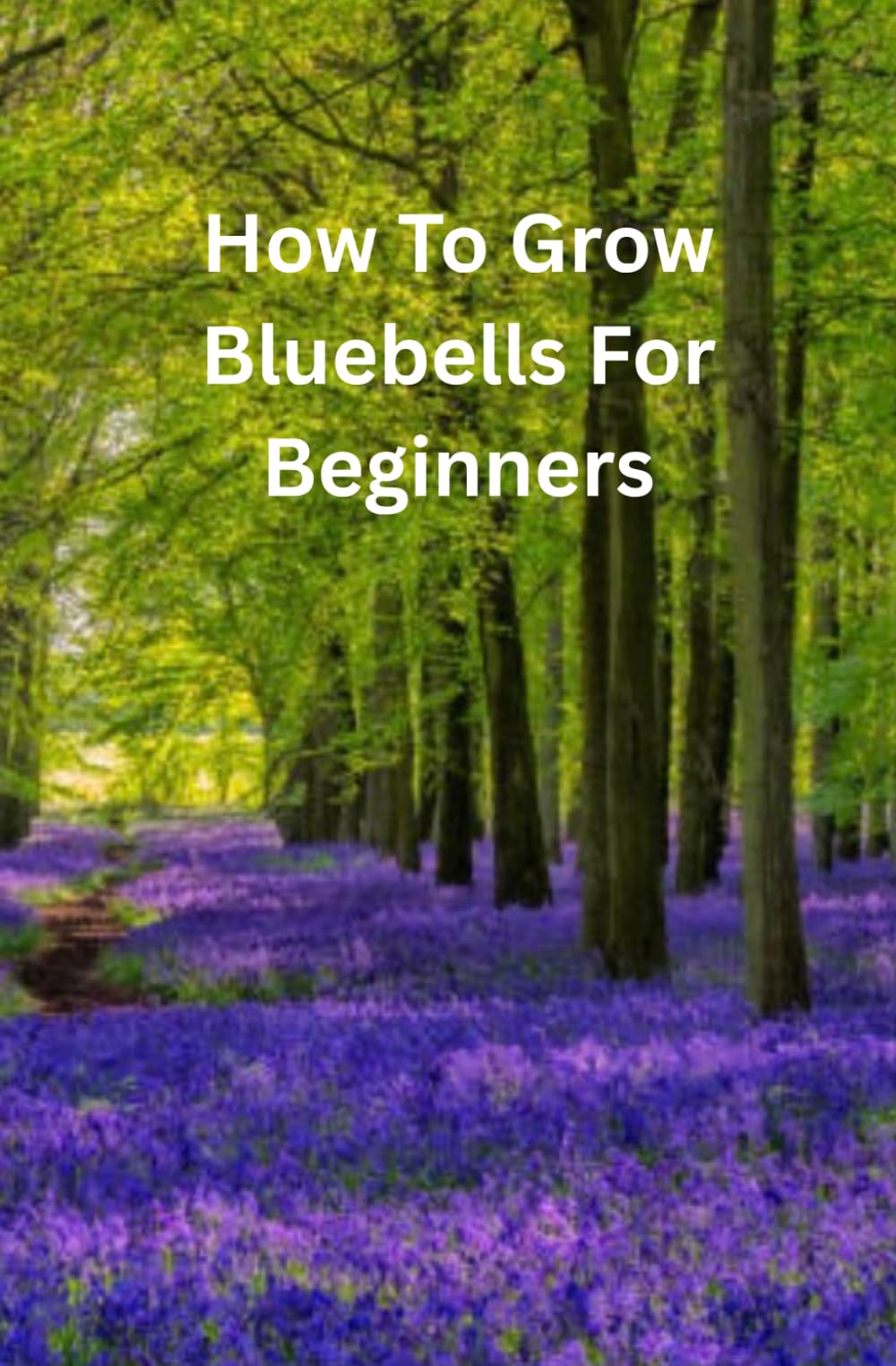 How To Grow Bluebells For Beginners: Beginner’s Guide to Planting, Growing, and Maintaining Bluebells in Gardens and Containers