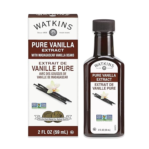 Natural Extracts Madagascar Bourbon Vanilla