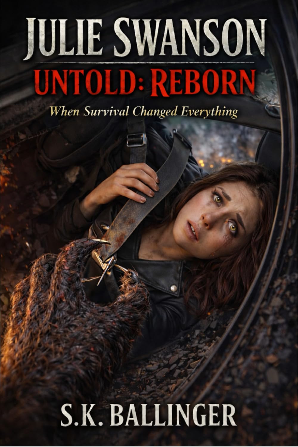 Julie Swanson - Untold: Reborn: When Survival Changed Everything