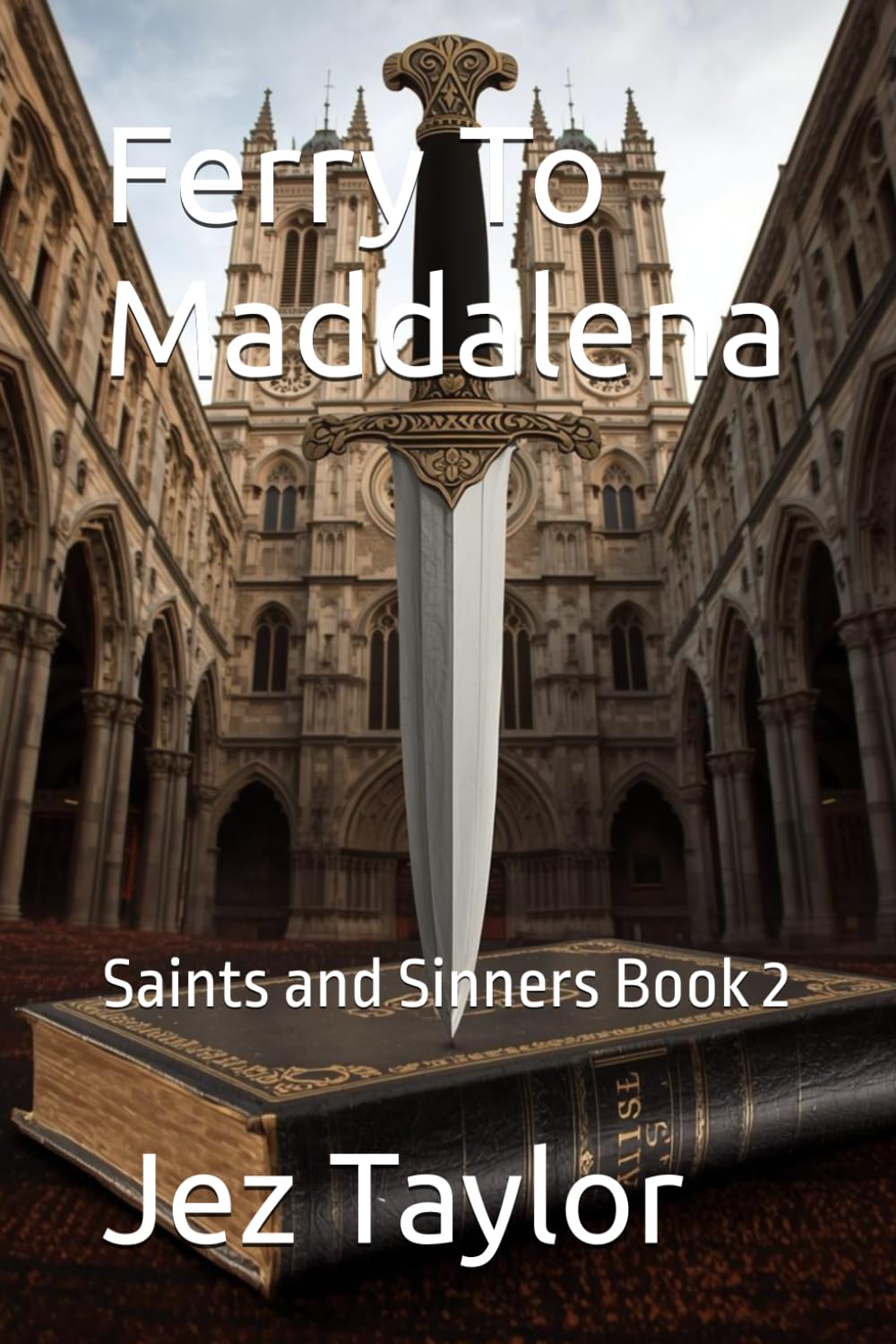 Ferry To Maddalena: Saints and Sinners Book 2