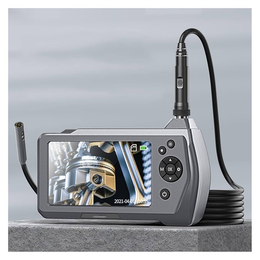 デジタル内視鏡　NTS200 　3.5インチ　5m 51UbA1bpr1L.jpg