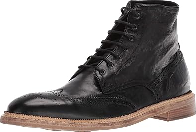 high end leather boots