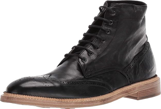 gordon rush wingtip boots