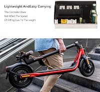 Yungeln V3.0 Vezérlőpanel Ninebot Segway F30 F40 Elektromos Rollerhez - Továbbfejlesztett Központi Vezérlőegység, Egyszerű Telepítés 8
