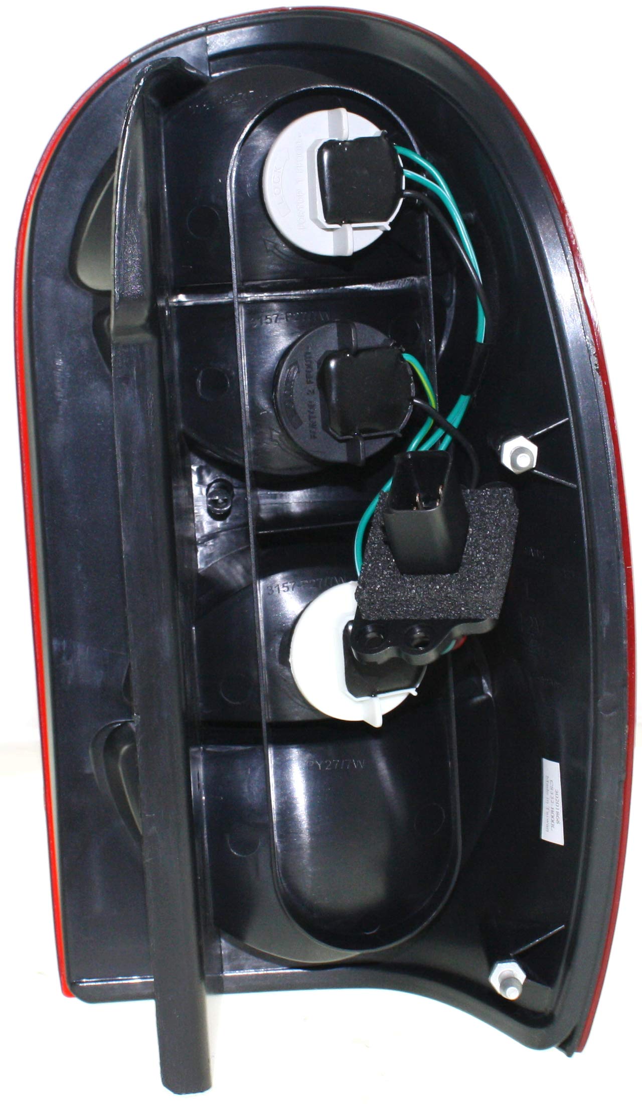 Tail Lights For 2005-2006 Jeep Liberty 2.8 CRD Diesel | XDP Tail Lights For 2005-2006 Jeep Liberty 2.8 CRD Diesel | XDP