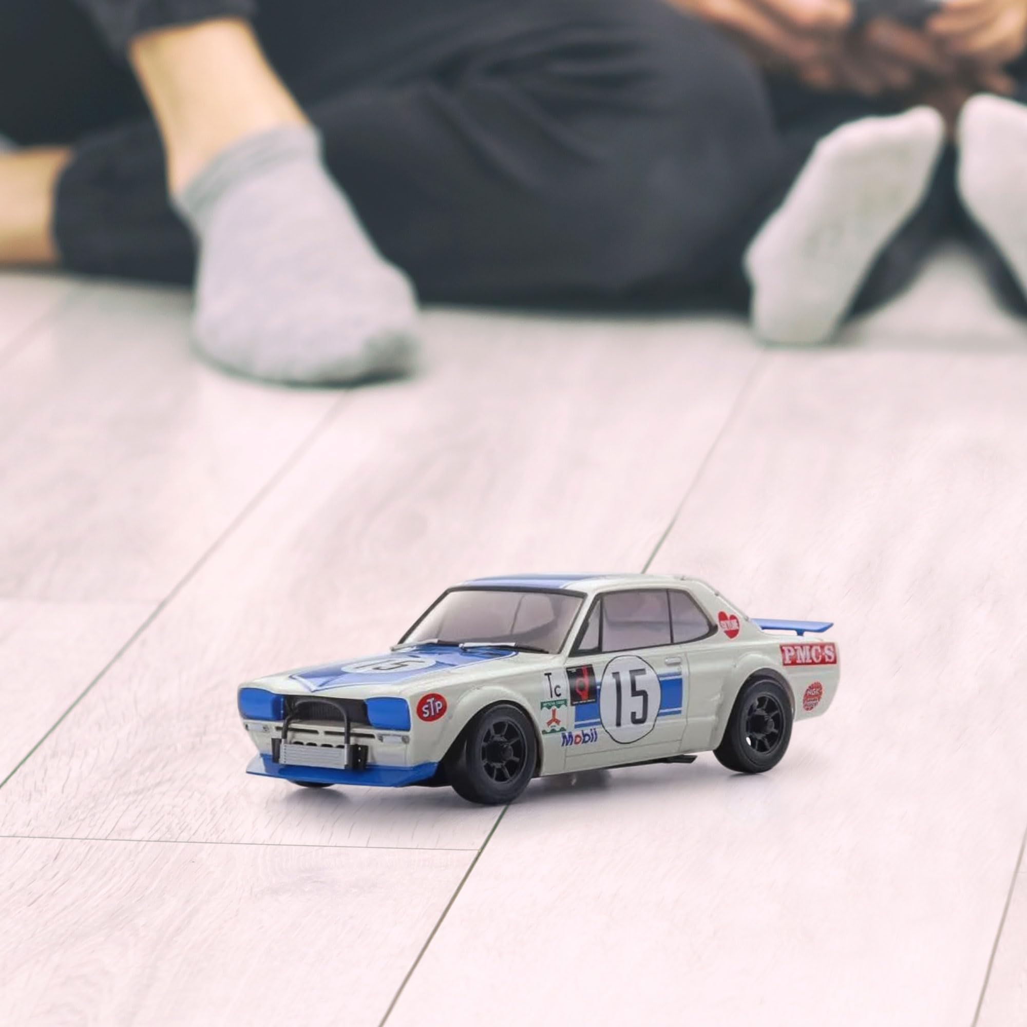 京商 MA-020 GT-R ドリフト走行レディセット