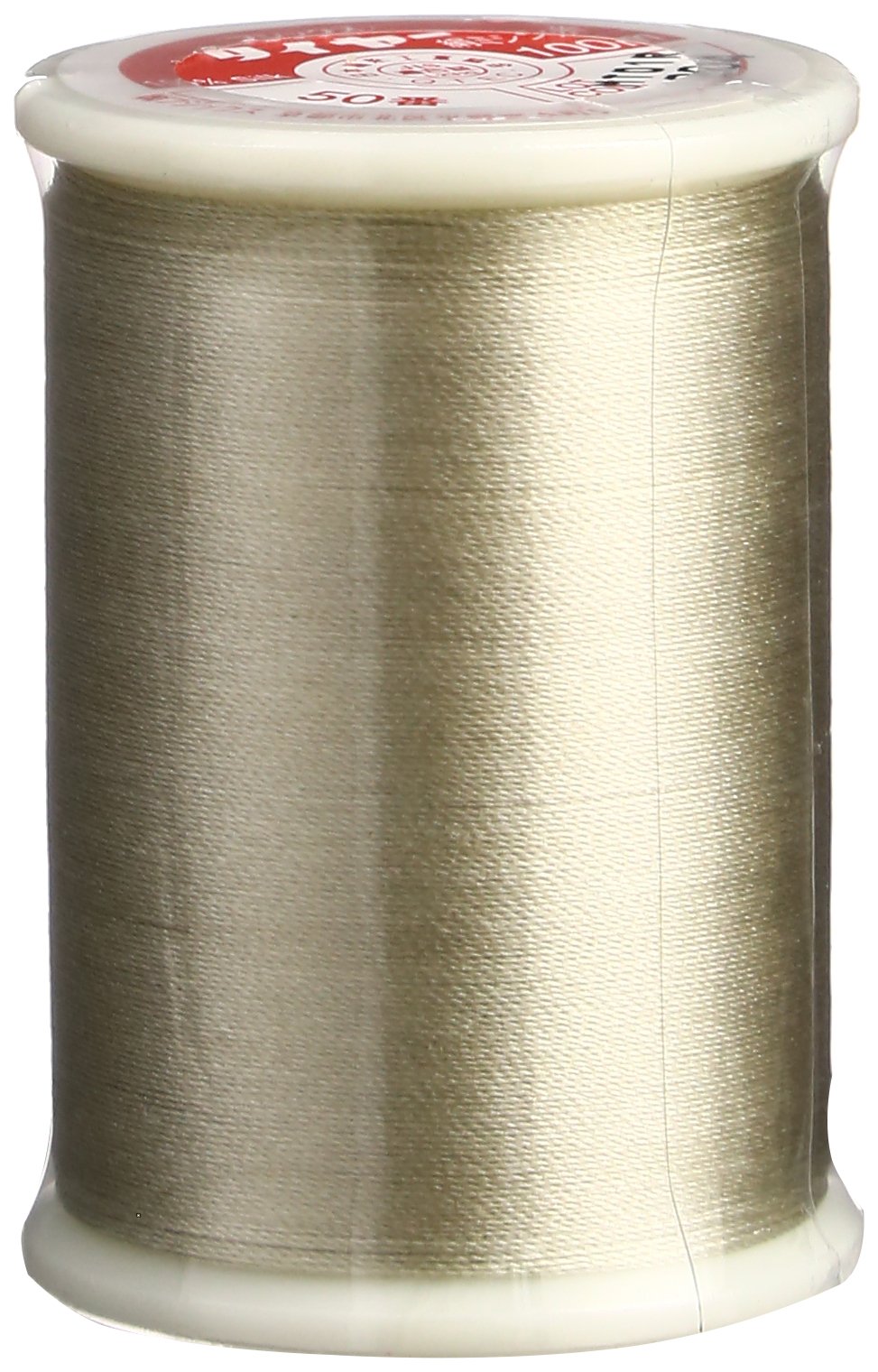Superior Threads Tire Silk #50 3-Ply 50-Weight High Sheen Silk Embroidery Quilting Sewing Thread - 109 Yard Spool (#204 Siamese)