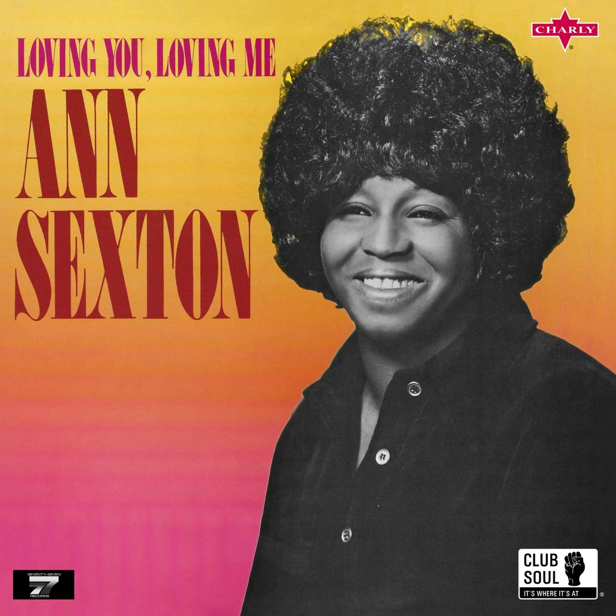 Loving You, Loving Me (LP) [VINYL]