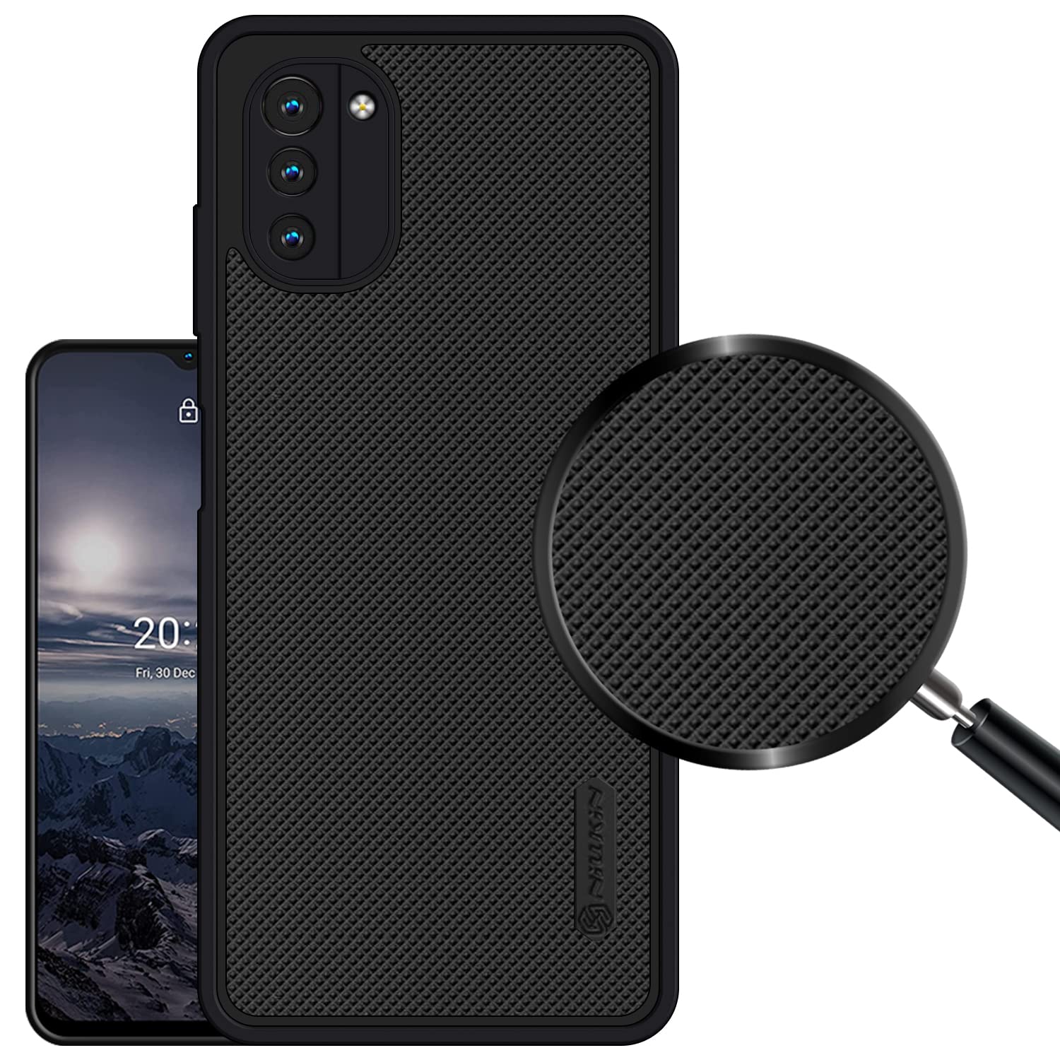 VIDO Super Frosted Raised Camera Protect Soft Back Case Cover for Nokia G21 (B0BWRS9F1N) Amazon Price History, Amazon Price Tracker